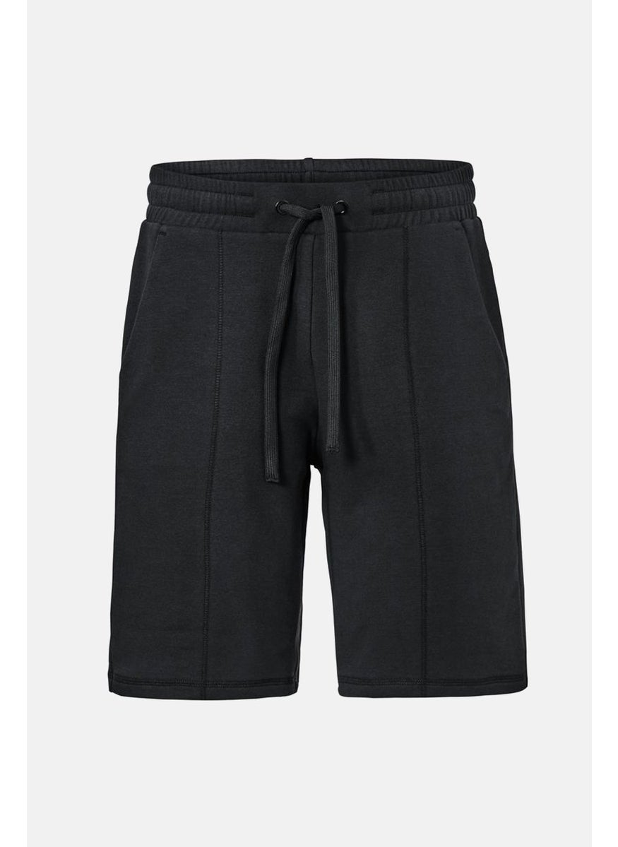 Women Sportwear Fit Plain Training Shorts, Charcoal