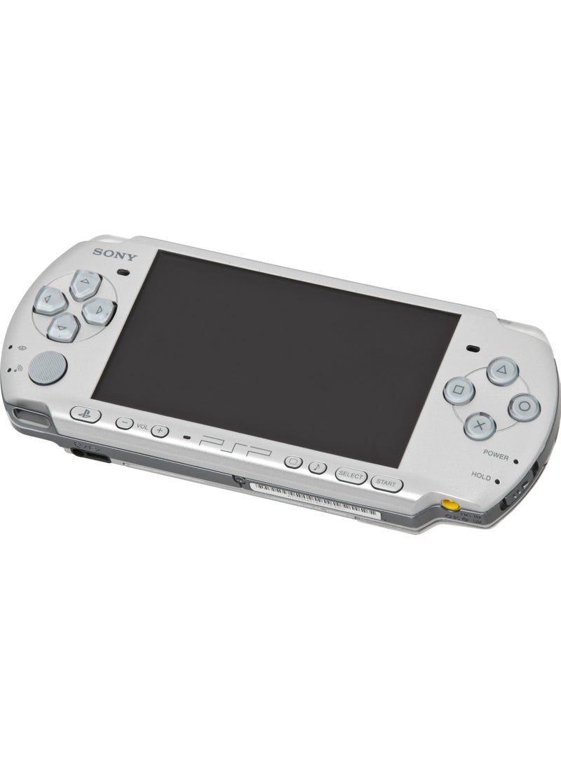Renewed Sony PSP 3000 Handheld Gaming Console white
