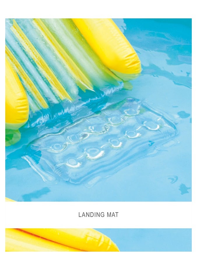 Rainbow Funnel Play Center 56137