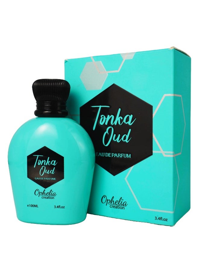Tonka Oud Perfumes for Men and Women (100ml)