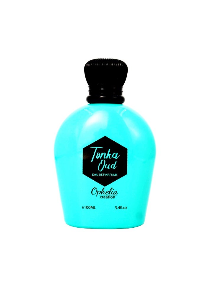 Tonka Oud Perfumes for Men and Women (100ml)