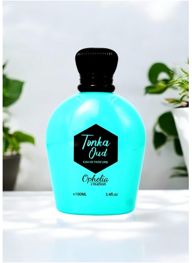 Tonka Oud Perfumes for Men and Women (100ml)