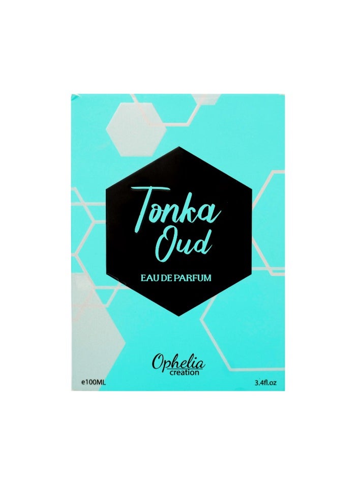 Tonka Oud Perfumes for Men and Women (100ml)