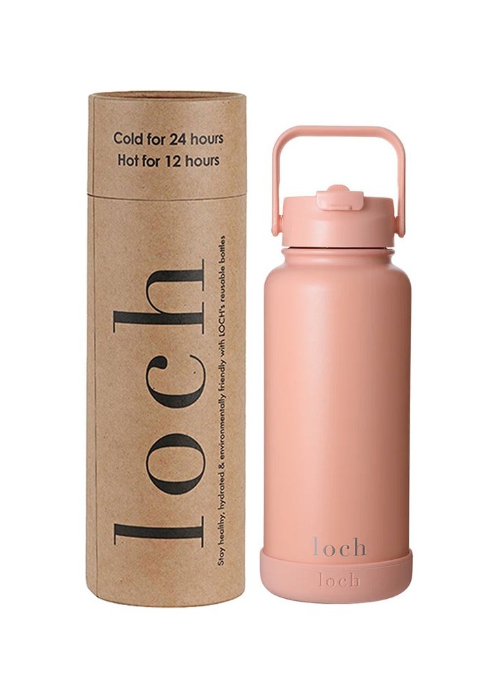 900ML Apricot Crush Monochrome Bottle