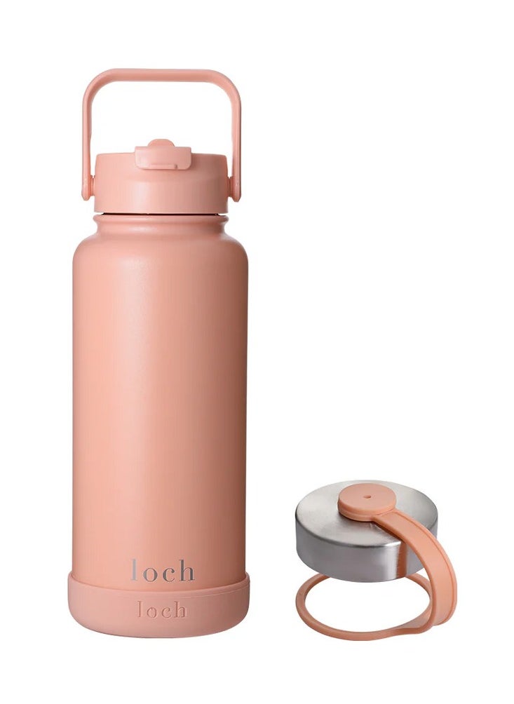 900ML Apricot Crush Monochrome Bottle