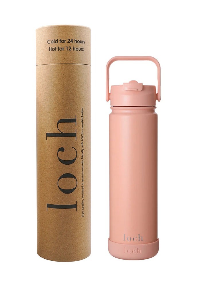 650 ml Apricot Crush Monochrome Bottle
