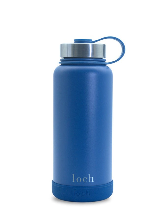 900ML Night Blue Monochrome Bottle