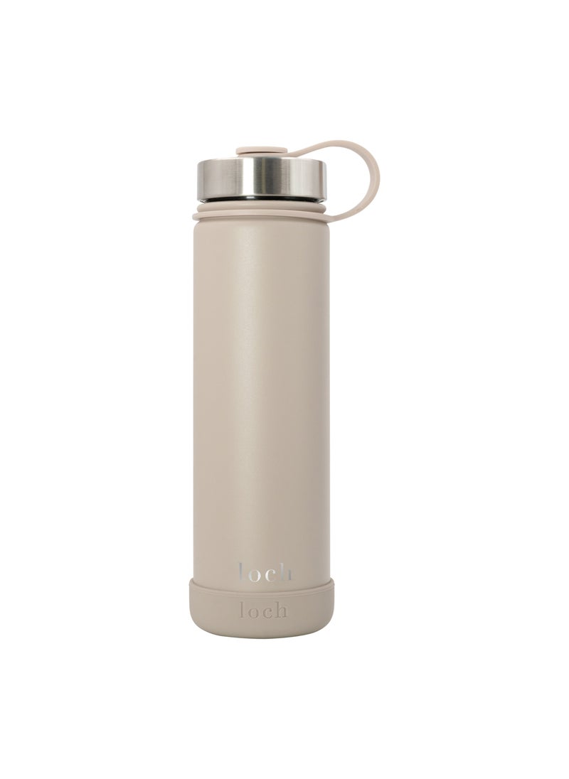 650 ml Clay Beige Monochrome Bottle