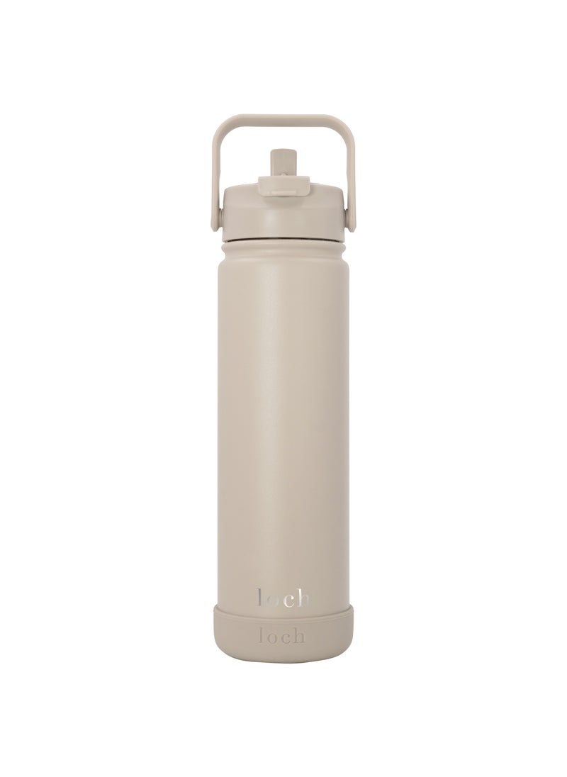 650 ml Clay Beige Monochrome Bottle
