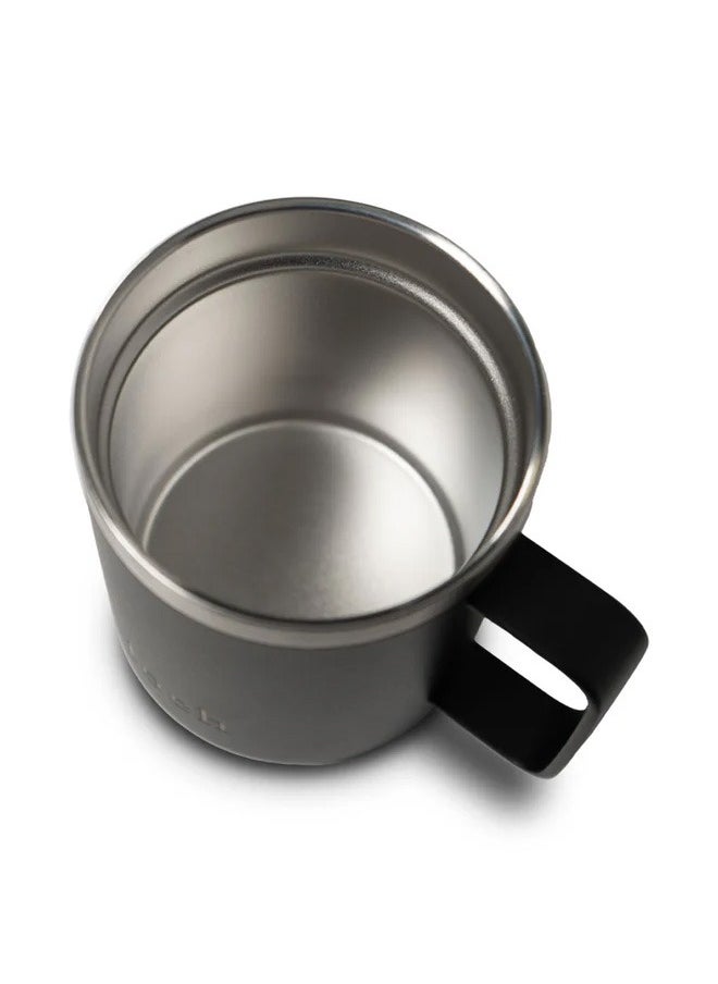 Mug with Handle- Black