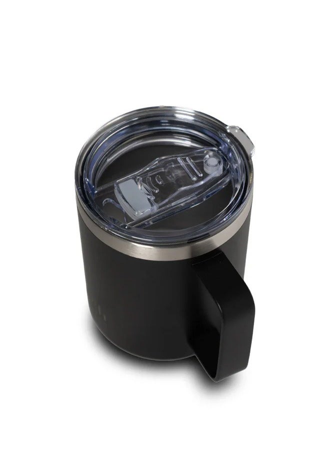 Mug with Handle- Black