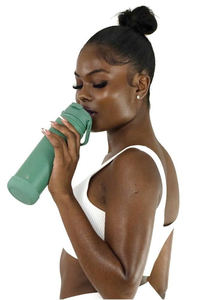650 ml Ocean Green Monochrome Bottle