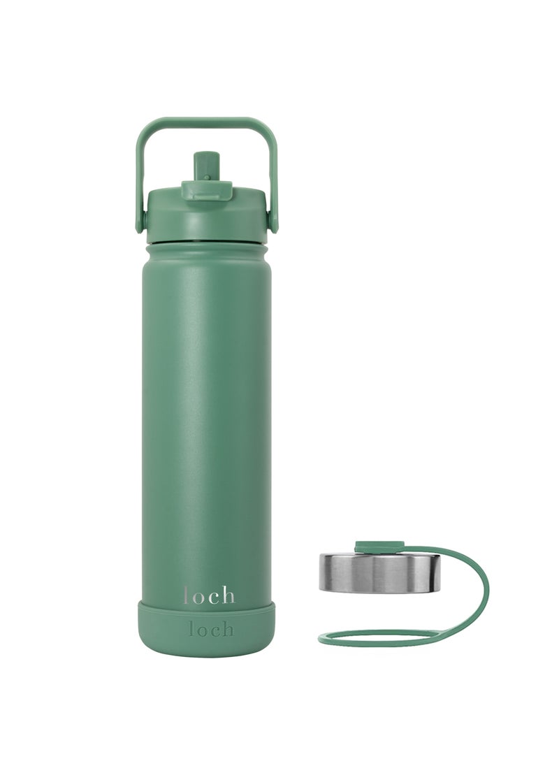 650 ml Ocean Green Monochrome Bottle