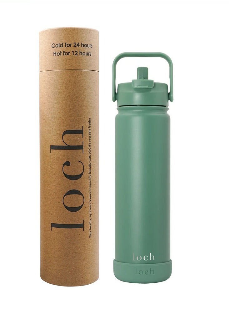 650 ml Ocean Green Monochrome Bottle
