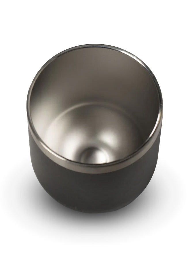 Loch Mug 350ml Black