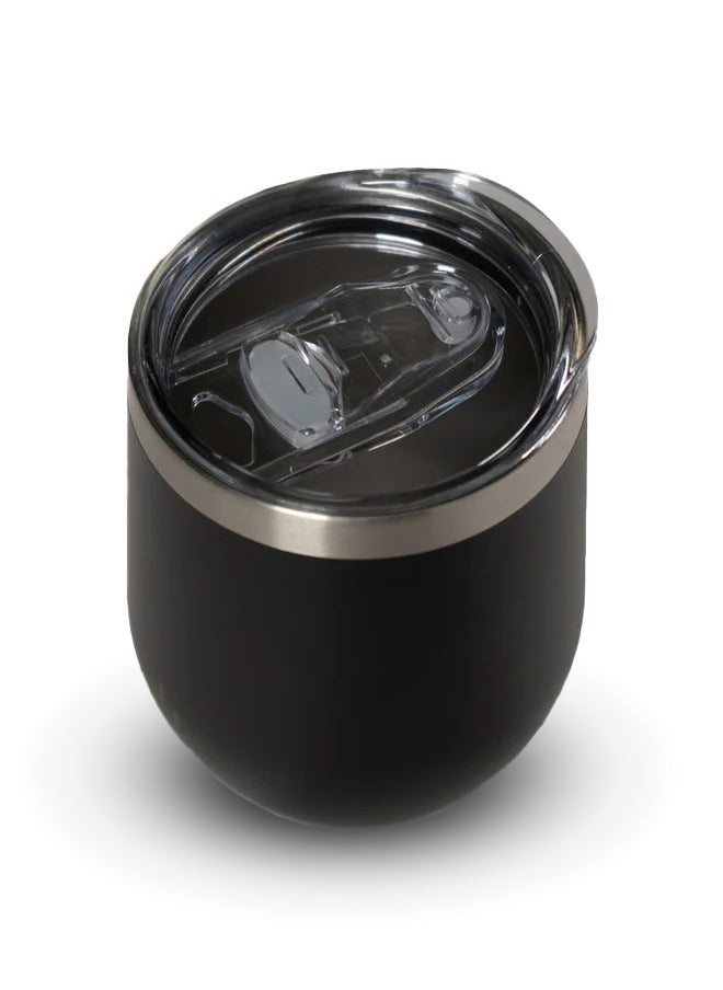 Loch Mug 350ml Black