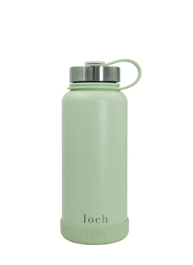 900ML Matcha Mint Monochrome Bottle