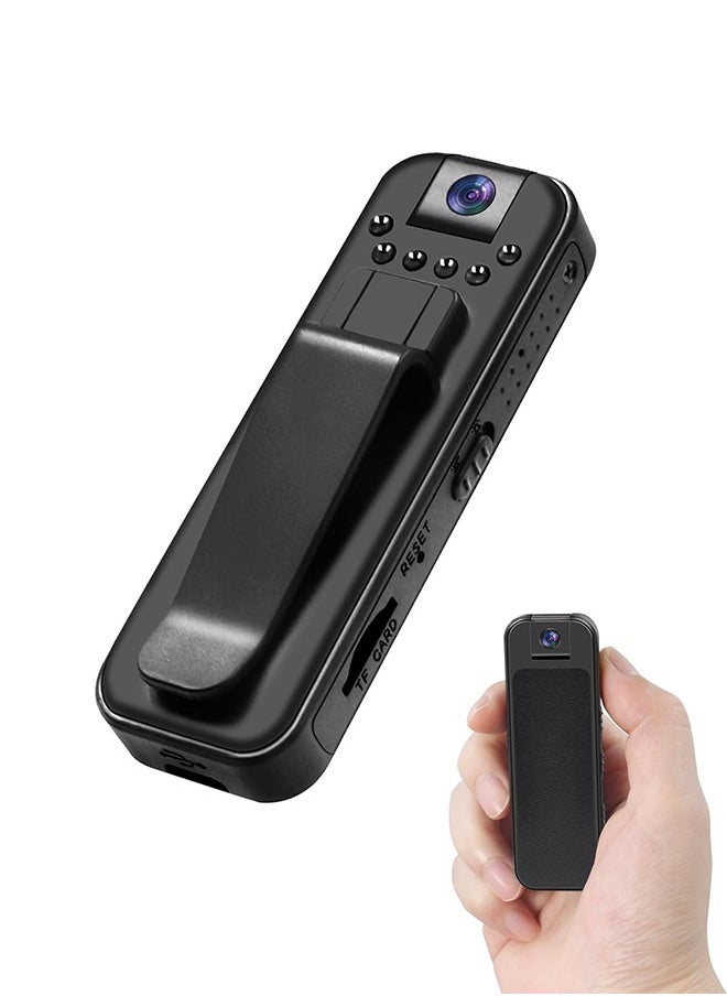 Camera Pen 1080P HD Portable Mini Infrared Night Vision Security