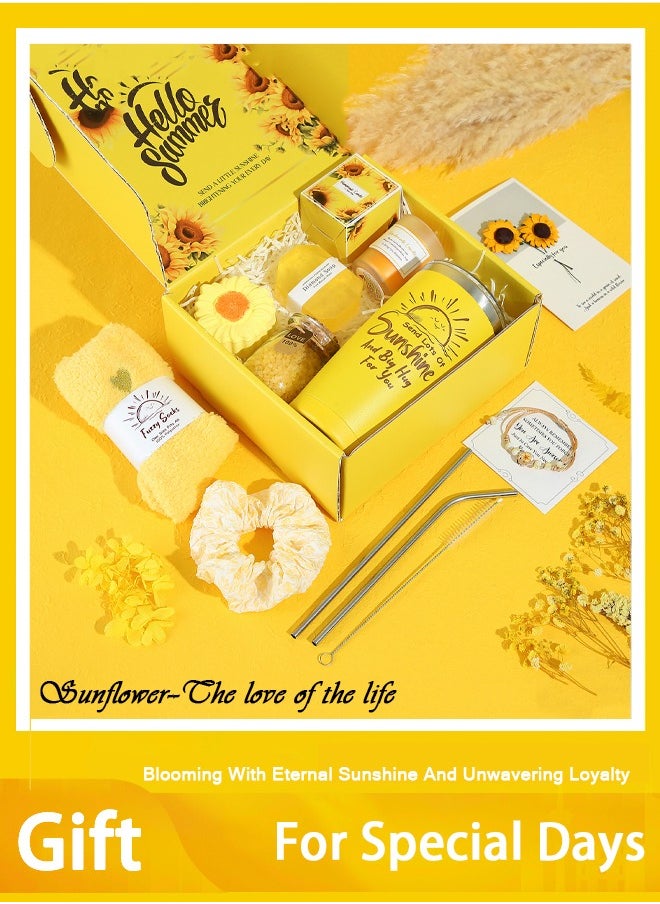Female Gift Set - Elegant Birthday Gifts For Women And Girls