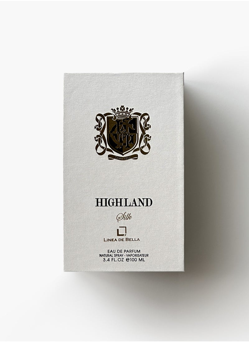 Linea De Bella Highland Silk EDP 100 ML