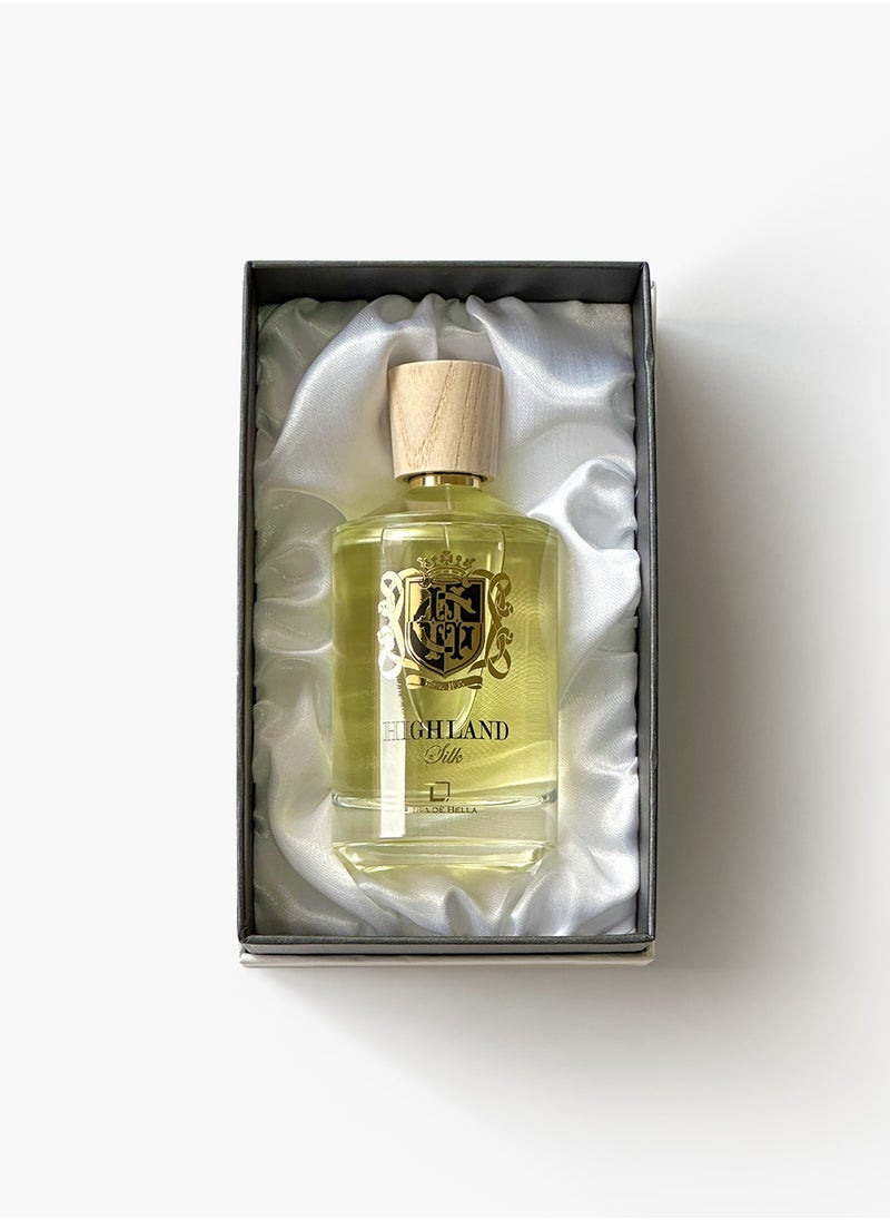 Linea De Bella Highland Silk EDP 100 ML