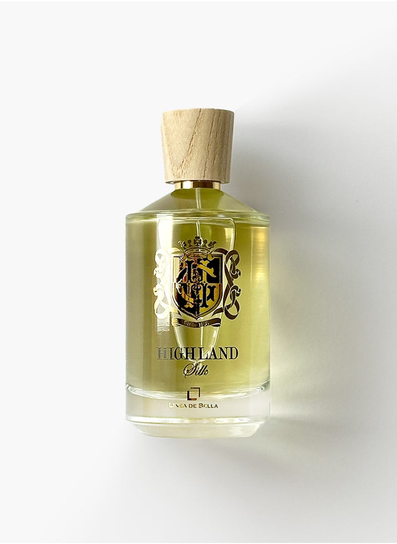 Linea De Bella Highland Silk EDP 100 ML
