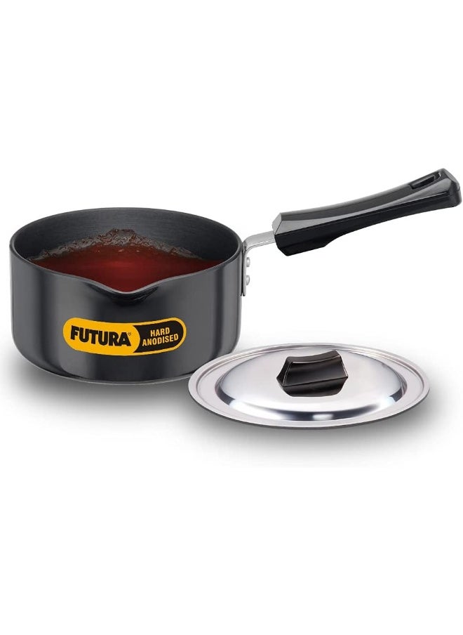 Hawkins Futura HA Saucepan with Lid 1.5L, 3.25mm Ind.