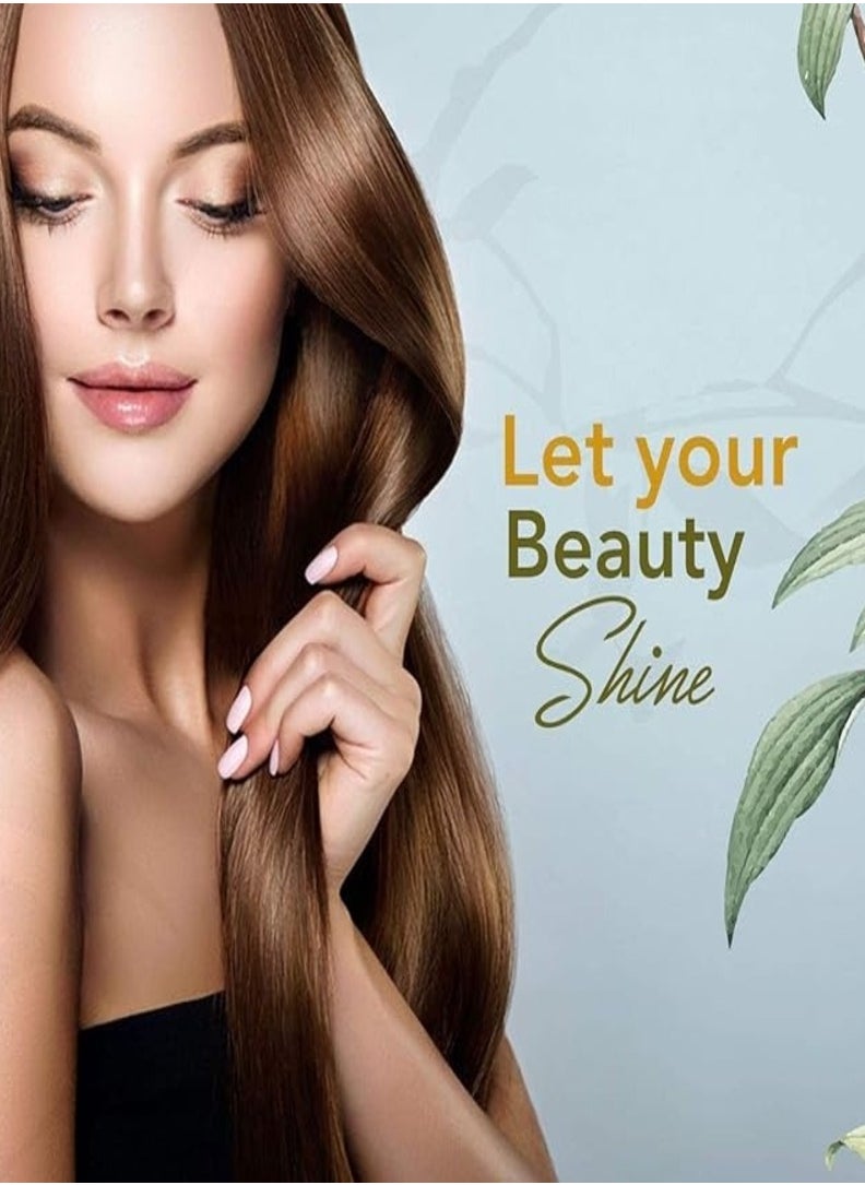 Rosemary Luxury Liquid Shampoo - Organic & Natural Hair Care, Sulfate & Paraben Free, Helps Hair Growth, Prevents Hair Loss, Nourishes Hair