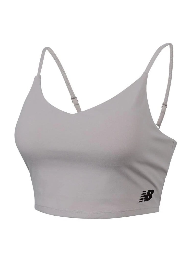 Linear Heritage Soft Bra