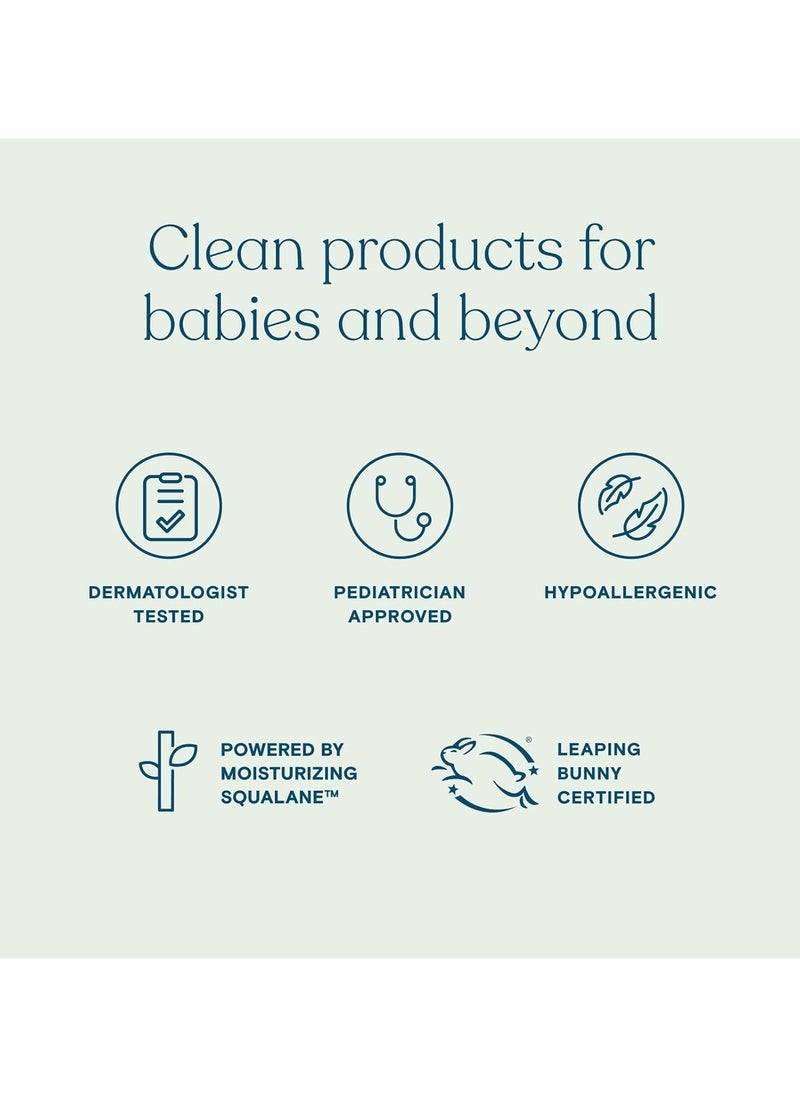 Baby lotion Fragrance Free Sans Parfum  5.7 fl oz 170ml