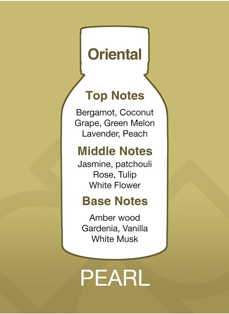 Pearl Aroma Blend Fragrance Oil 500ml