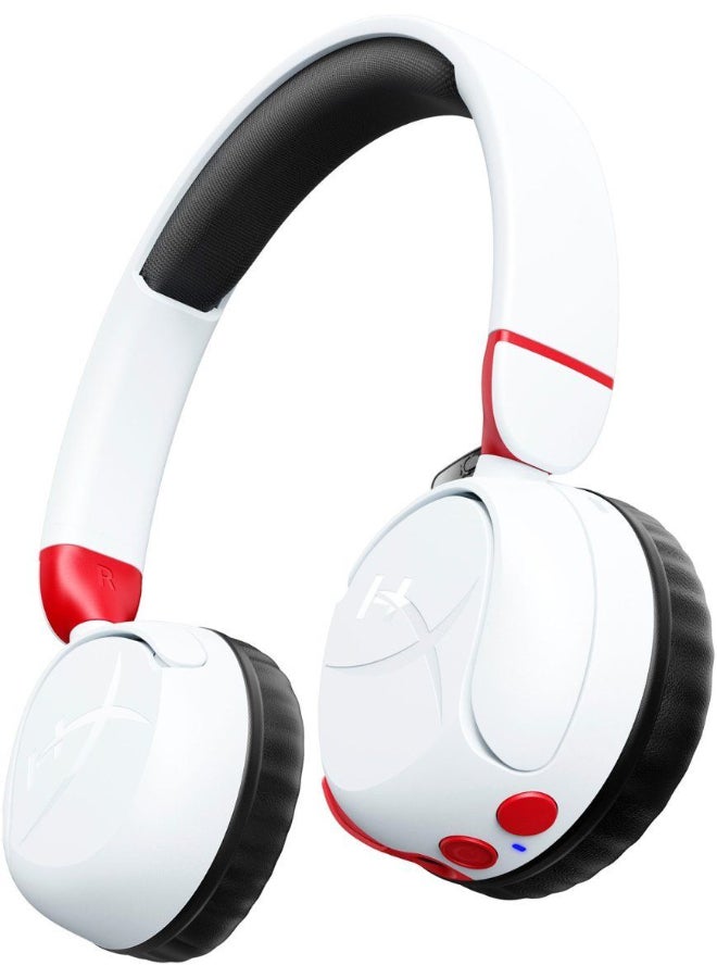 Cloud Mini Wireless Headset White