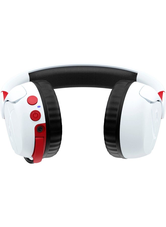 Cloud Mini Wireless Headset White