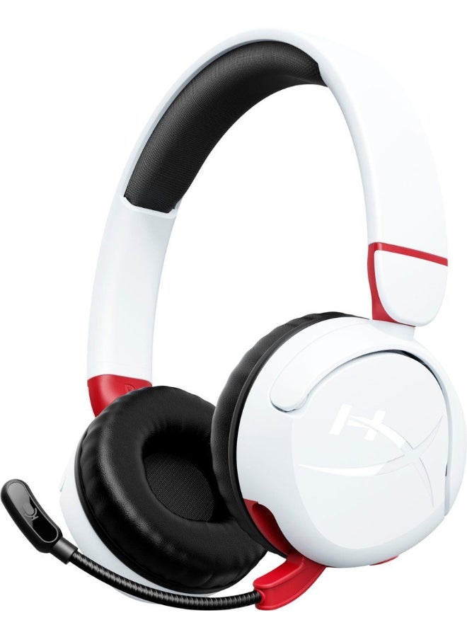 Cloud Mini Wireless Headset White