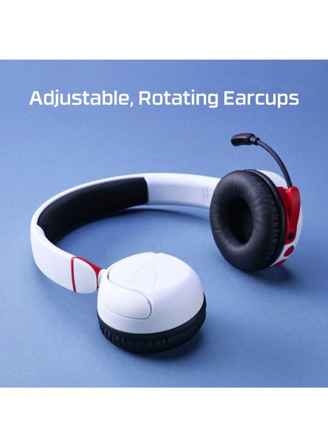 Cloud Mini Wireless Headset White