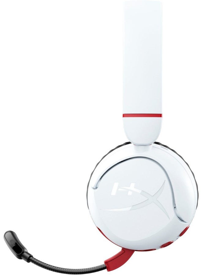 Cloud Mini Wireless Headset White