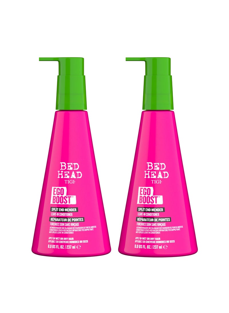 Ego Boost Split End Mender Leave-In Conditioner - 3 Pack