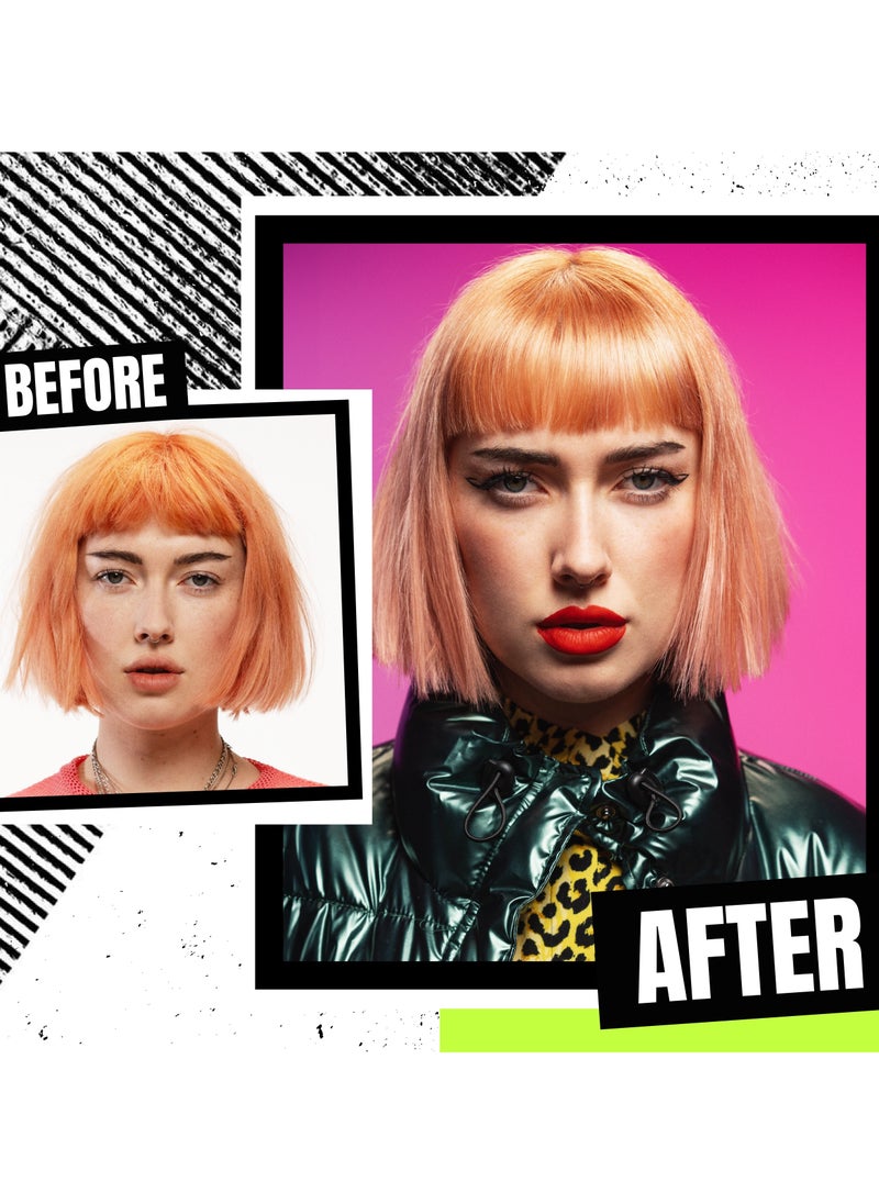 Masterpiece Hairpsray Extra Strong Hold with Massive Shine