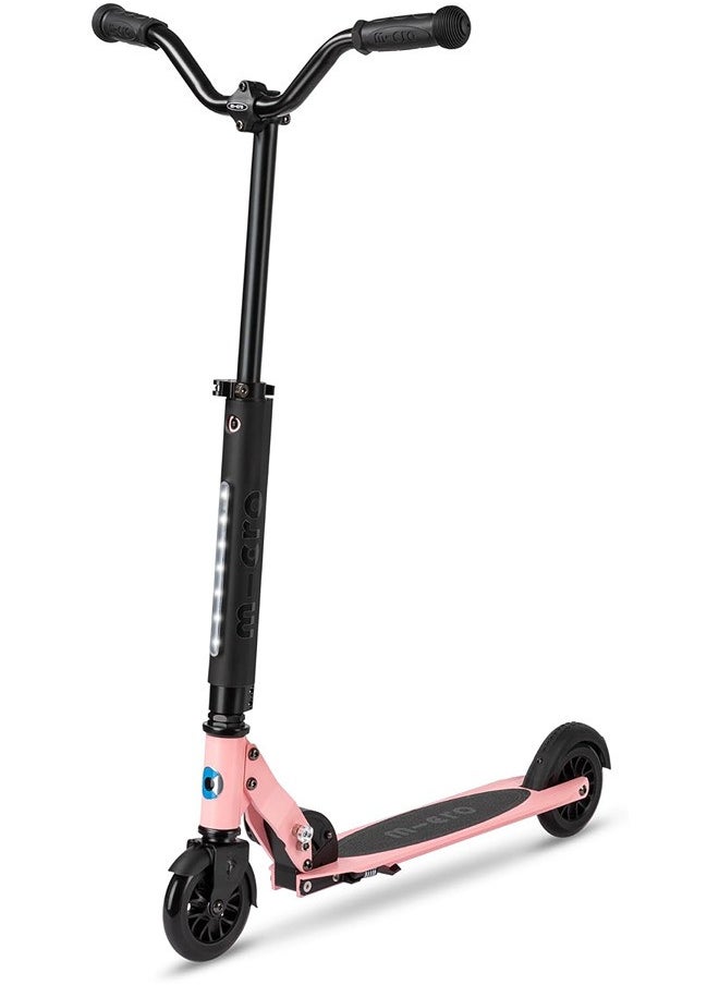 Micro - Kickboard Sprite Deluxe Scooter - Neon Rose | Scooters | Scooter for Boys | Scooter for Kids | Kids Scooter | Outdoor Scooter| Ride on Scooter | Scooter for Girls