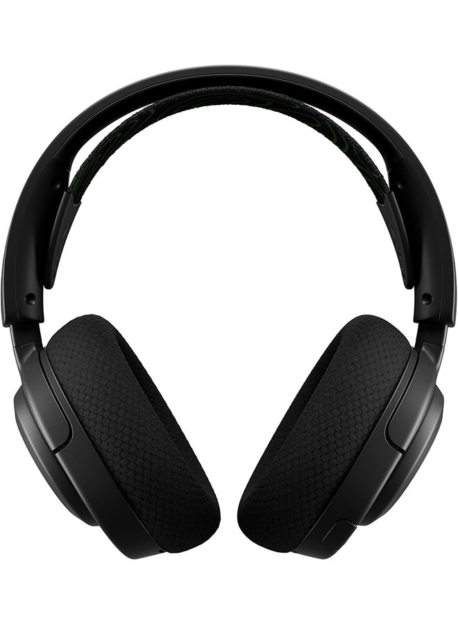 Arctis Nova 5X Wireless Multi-System Gaming Headset — Neodymium Magnetic Drivers — 100+ Audio Presets — 60 HR Battery — 2.4GHz or BT — ClearCast Gen2.X Mic — Xbox, PC, PS, Switch, Mobile