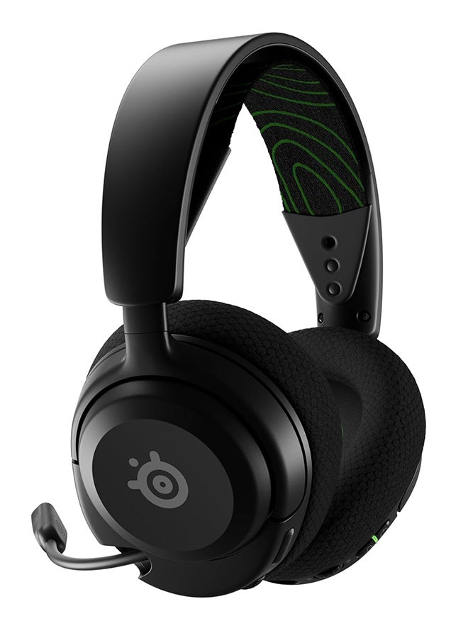 Arctis Nova 5X Wireless Multi-System Gaming Headset — Neodymium Magnetic Drivers — 100+ Audio Presets — 60 HR Battery — 2.4GHz or BT — ClearCast Gen2.X Mic — Xbox, PC, PS, Switch, Mobile