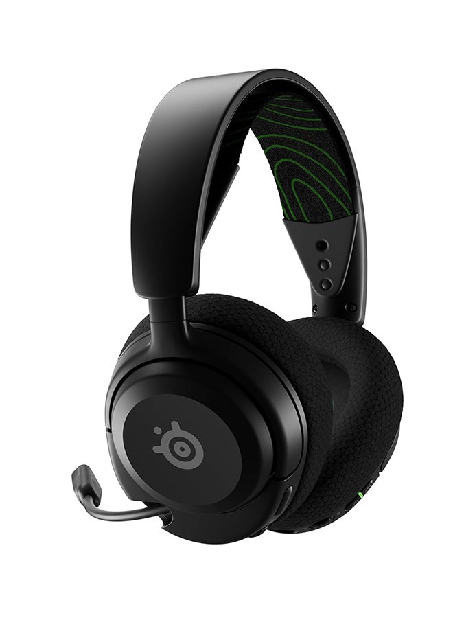 Arctis Nova 5X Wireless Multi-System Gaming Headset — Neodymium Magnetic Drivers — 100+ Audio Presets — 60 HR Battery — 2.4GHz or BT — ClearCast Gen2.X Mic — Xbox, PC, PS, Switch, Mobile
