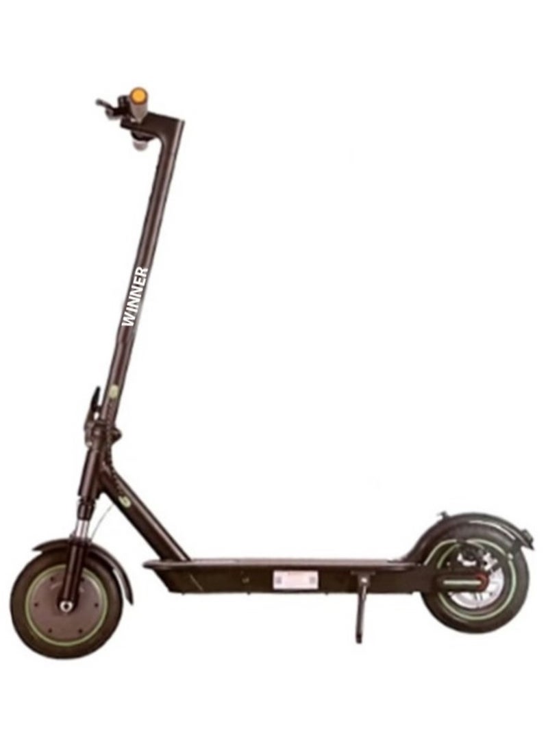 VLRA Foldable Electric Scooter for Adults, 350W Motor, 8.5-Inch Tires, 35 km/h Max Speed, 20-Mile Range