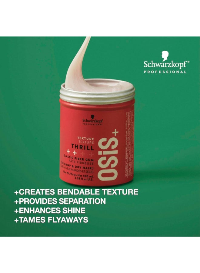 Texture Thrill Elastic Fiber Gum 100mL 100ml