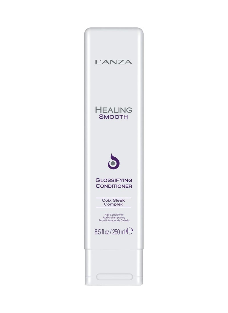 L'ANZA Healing Smooth Glossifying Conditioner, 8.5 Fl Oz