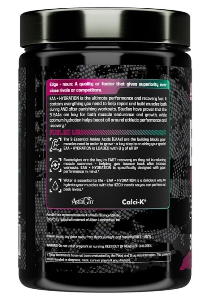 EAA+ Hydration 30 Serving Strawberry Watermelon 390g