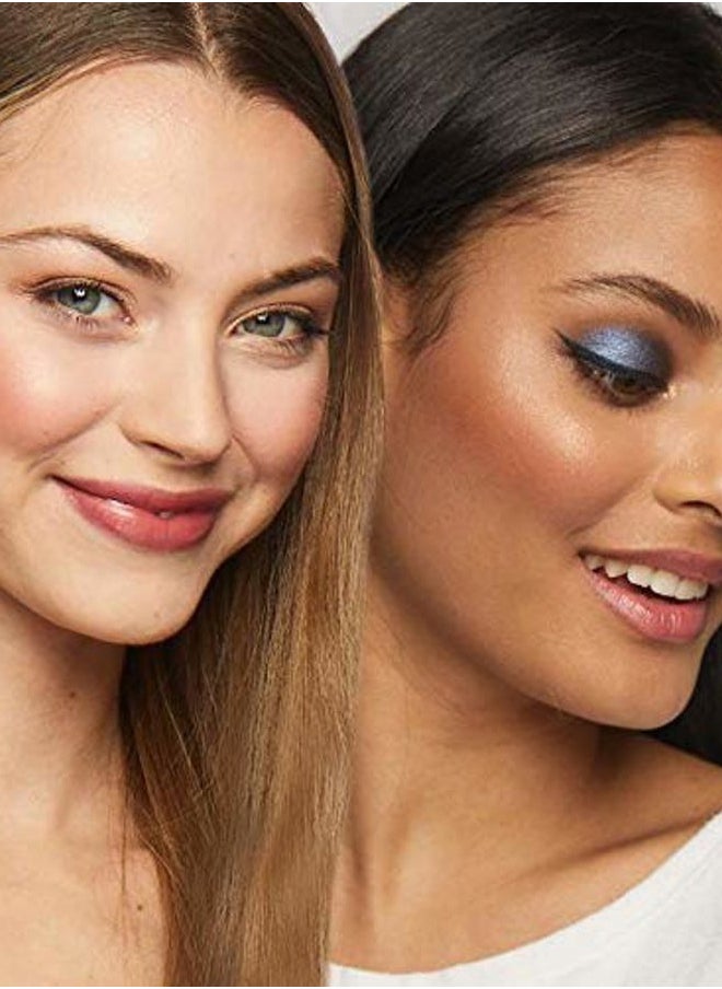 Autobalm Girl Powder Cheek Palette, Long Lasting Blush and Highlight