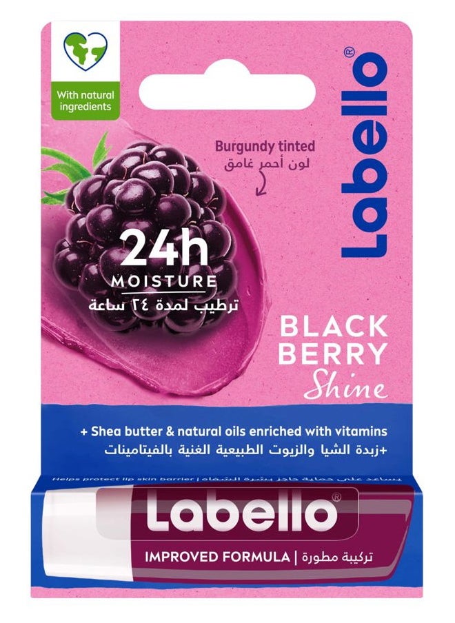 BlackBerry Shine Lip Balm 4,8 g
