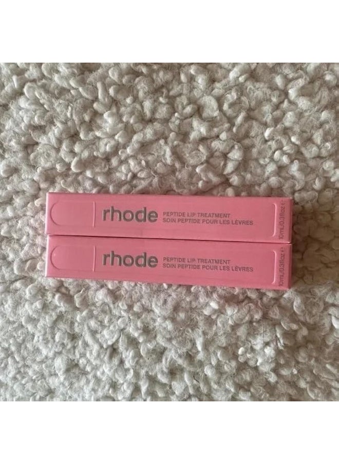 Peptide Lip Treatment - Vanilla