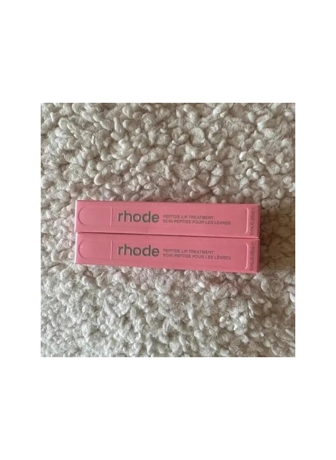 Peptide Lip Treatment - Vanilla